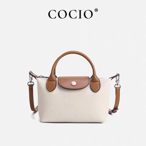 COCIO New Handheld Shoulder Bag Minimally Crossed Sm...