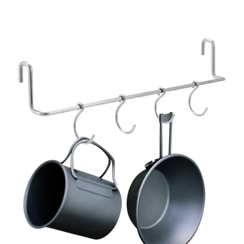 Table Side Storage Hanger Stainless Steel Outdoor Ta...