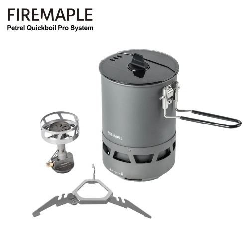 Fire-Maple Petrel Quickboil Pro System Ultralight Co...