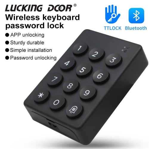 TTLOCK Bluetooth Smart Devices and Fingerprint Smart...