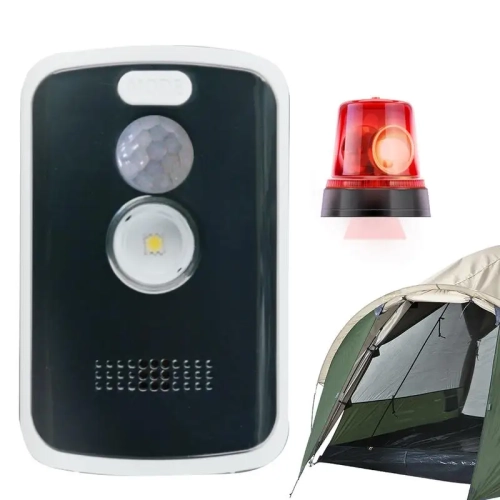 Perimeter Trip Alarm Anti-Theft Outdoor Camping Alar...