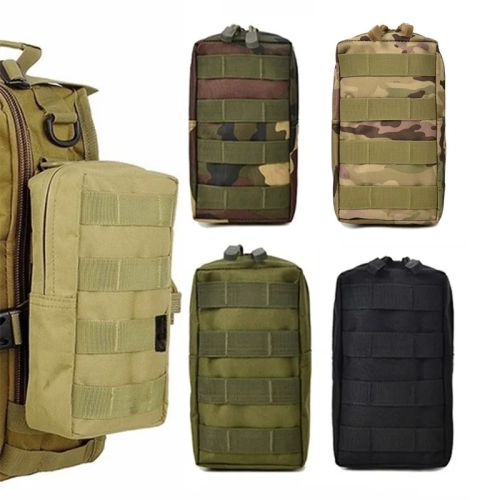 600D Oxford Outdoor Military Tactical Bag EDC Molle ...