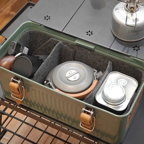 For Stanley Lunch Box 9.4L Camping Gear  Ultralight ...