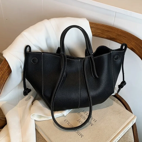 2025 New Fashionable Women's Multi functional Bucket...