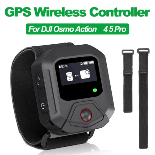 GPS Bluetooth Remote Controller For DJI Osmo Action ...