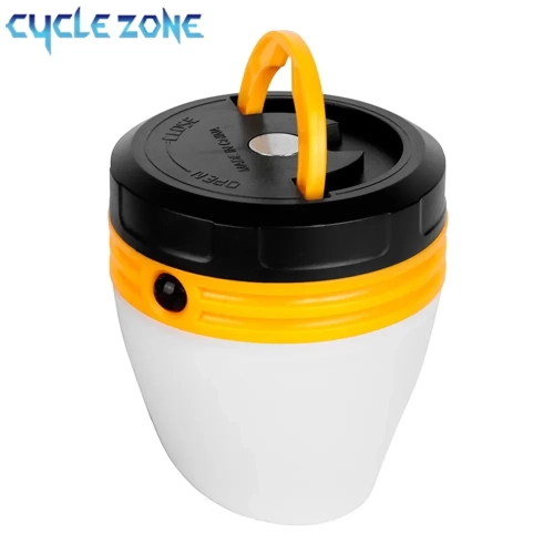 Portable 5 LED Camping Lantern Outdoor Emergency Lig...