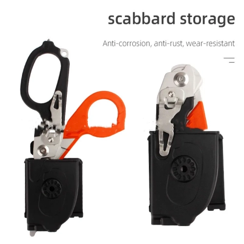 Tactical Multifunction Scissor For Leatherman Raptor...