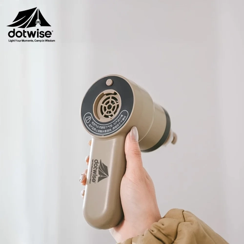 DOTWISE Mini Electric Air Pump Brushless Motor Wirel...