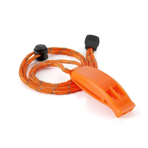 1PC Emergency Whistles with Lanyard Safety Whistles ...