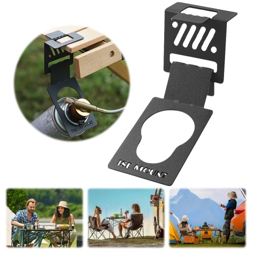 Outdoor Canister Hanging Hook Metal Butane Gas Tank ...