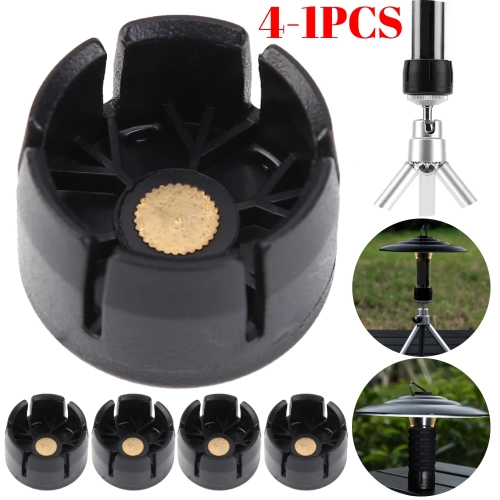 4-1PCS Flashlight Lantern Base Holder Tripod Small L...