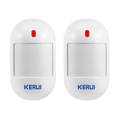 KERUI Wireless PIR Motion Sensor Infrared Detector A...