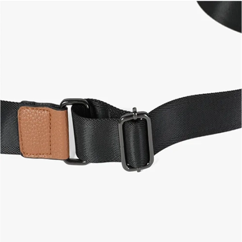 VM FASHION KISS Soft Leather + Canvas Women's Bags L...