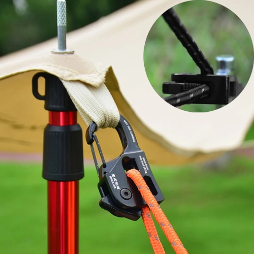 Outdoor Camping Tent Rope Tensioner Awning Wind Rope...