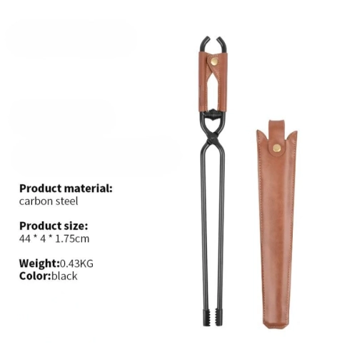 Picnic BBQ New Outdoor Camping Fire Poker Thickened ...