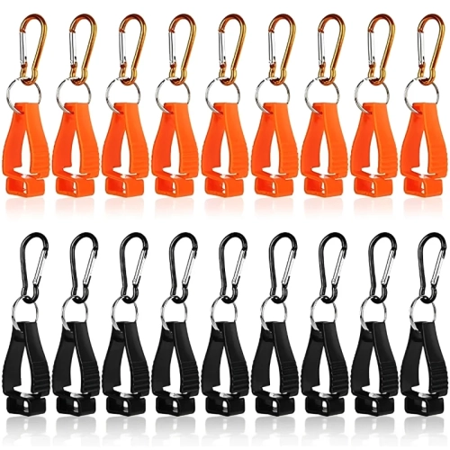 10/1pcs Glove Clip Antilost Working Glove Clip Holde...