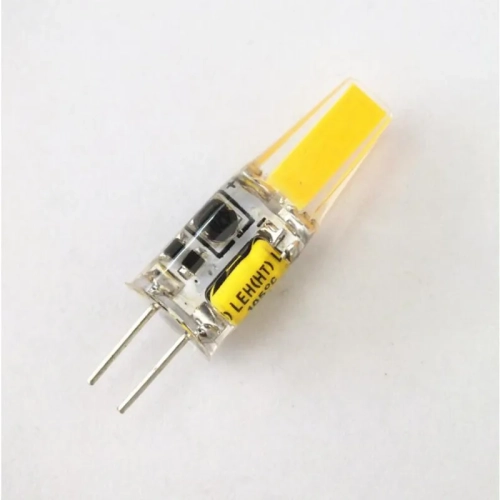 10pcs LED G4 Lamp Bulb AC DC Dimmable 12V 220V 6W CO...