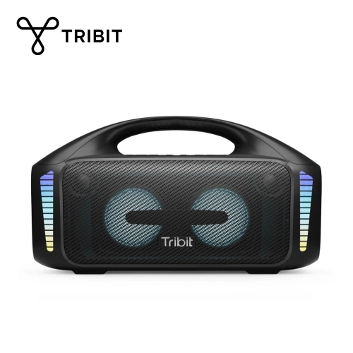 Tribit Portable Bluetooth Speaker 90W StormBox Blast...