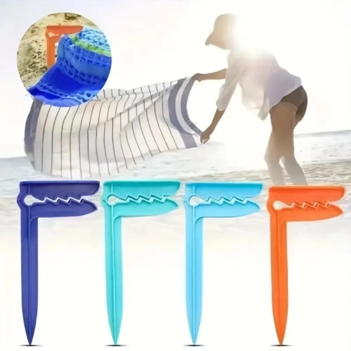 Outdoor Beach Towel Holder Beach Mat Holder Towel Ho...