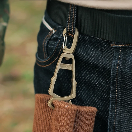 1PC Outdoor Glove Clip Hanger Multi-purpose Anti-dro...