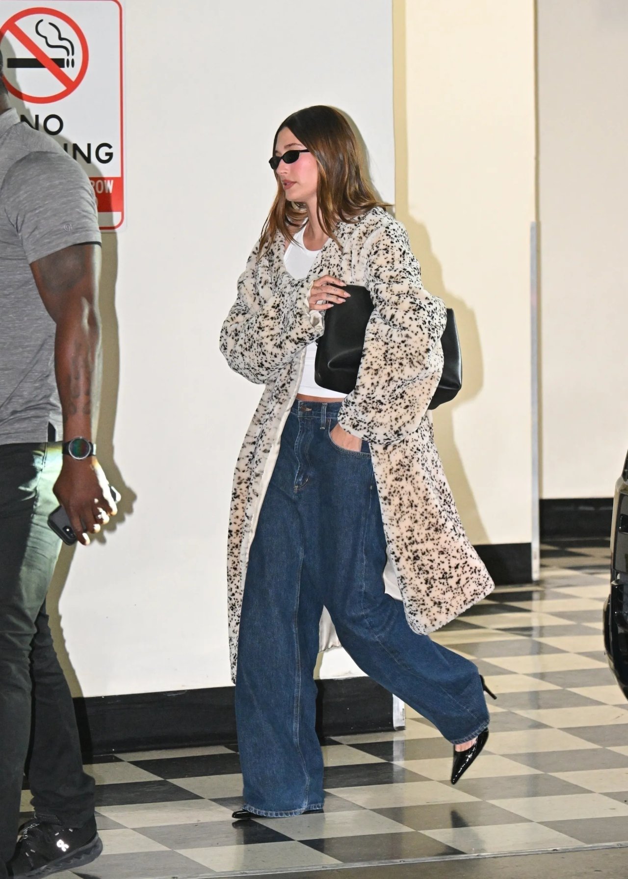 Hailey Bieber Returns to an Old Obsession