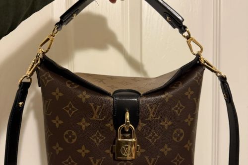 I have never been a fan of Louis Vuitton until I stumbled upon this beauty