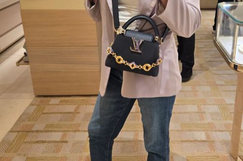 My very first Louis Vuitton!