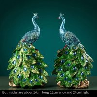 G peacock pair