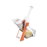 Tropical orange (collect and buy cleaning brushes)
