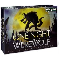 One-night ultimate werewolf English