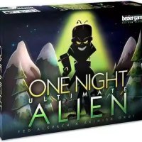 One-night ultimate alien English