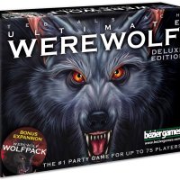 Werewolf deluxe edition English