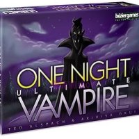 One night vampire English