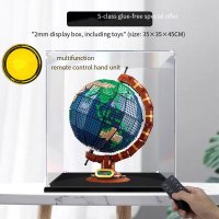 Globe+remote control lighting+high-end display box