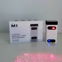 M1 Black Technology Keyboard - Default Packaging