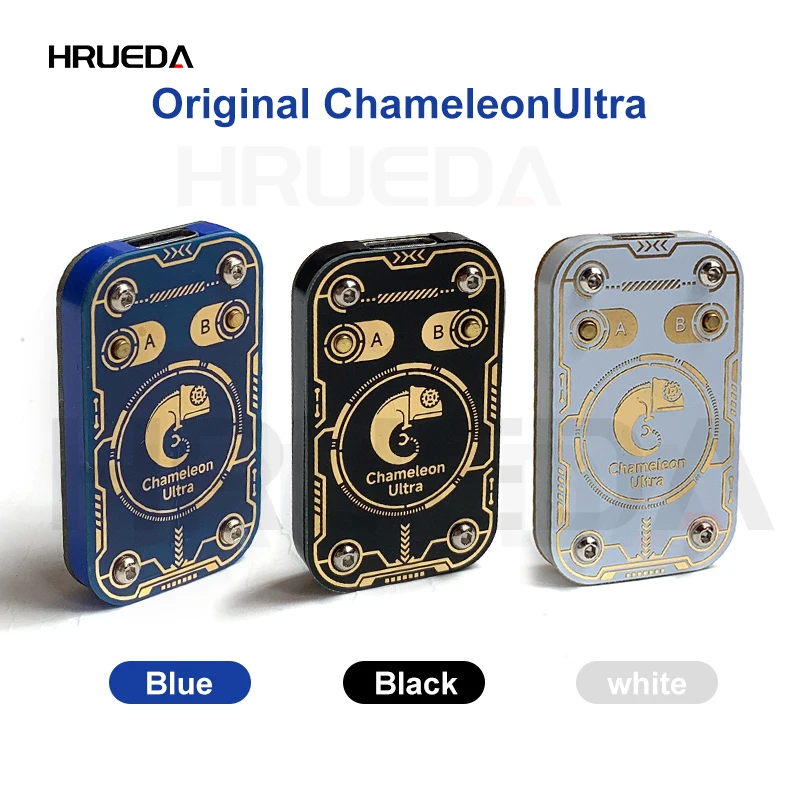 Chameleon Ultra RFID emulator ChameleonUltra Ultimate NFC & RFID Key Fob Solution Opens access control systems