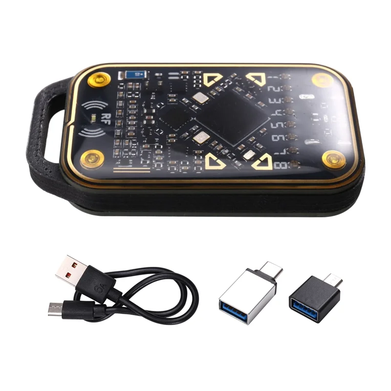 -A23G Chameleon Ultra RFID Smart Chip Reader Smart Card Emulator ID IC 125Khz 13.56Mhz Card Decode NFC Duplicator