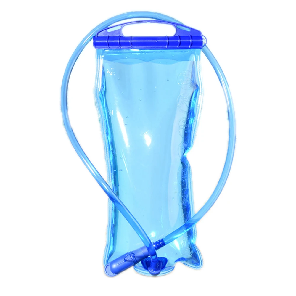 2L Water Reservoir Water Bladder Hydration Pack Vest Water Storage Bag BPA Free Running Cycling Hydration Vest Backpack waterbag
