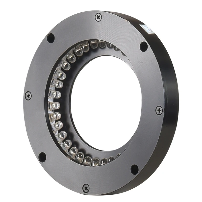 Machine Vision 0° Ring Light - Ideal for Long & Short Distance Product Inspection Uniform Illumination for Clear Detection