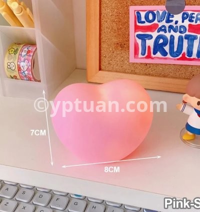 Pink S