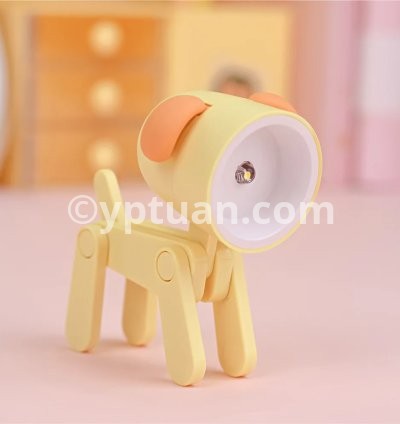 Yellow dog