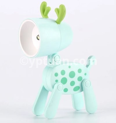 B Green deer