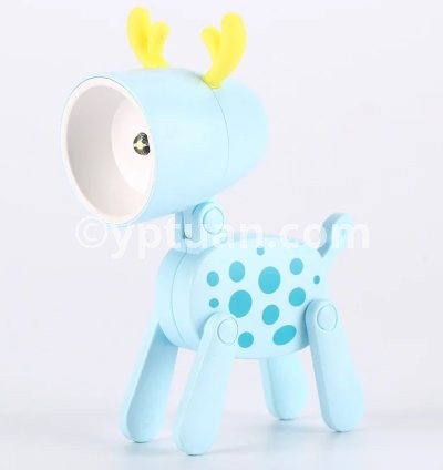 B Blue deer