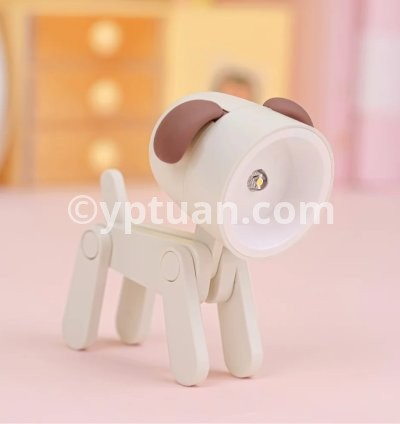 Off white dog