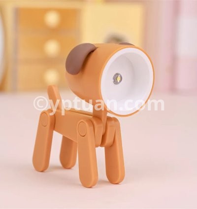 Orange dog