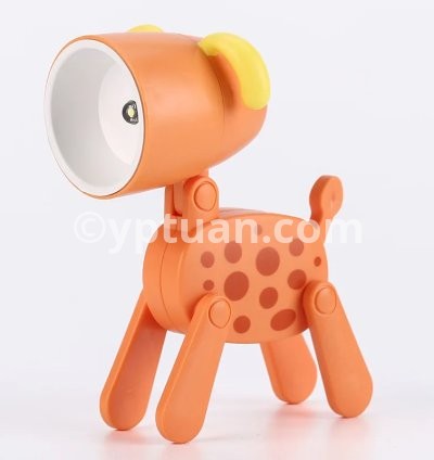 B Orange dog