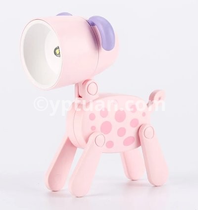 B Pink dog