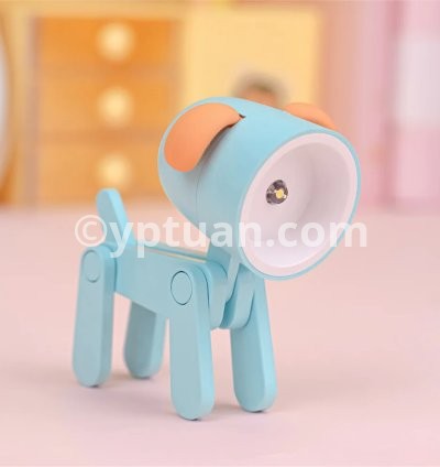Blue dog