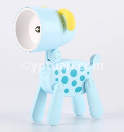 B Blue dog