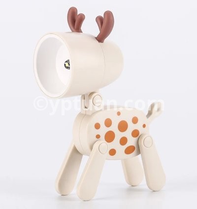 B Off white deer